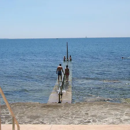 Апартаменты Lisa 2 Near The Новиград